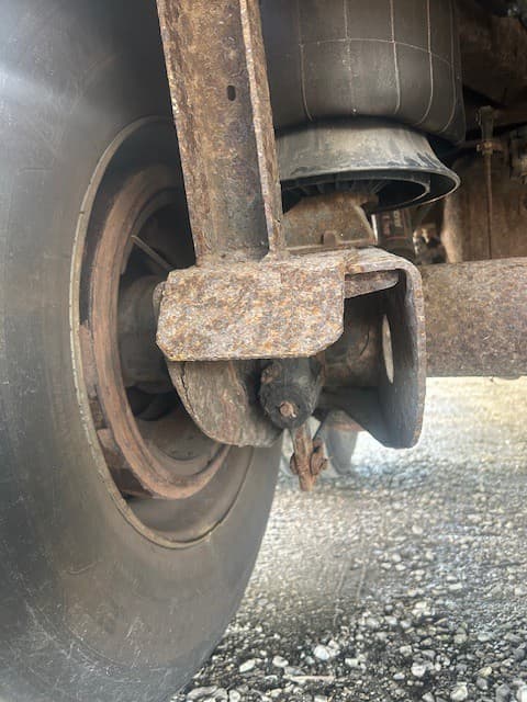 2008 Vanguard 53` Dry Van image 8