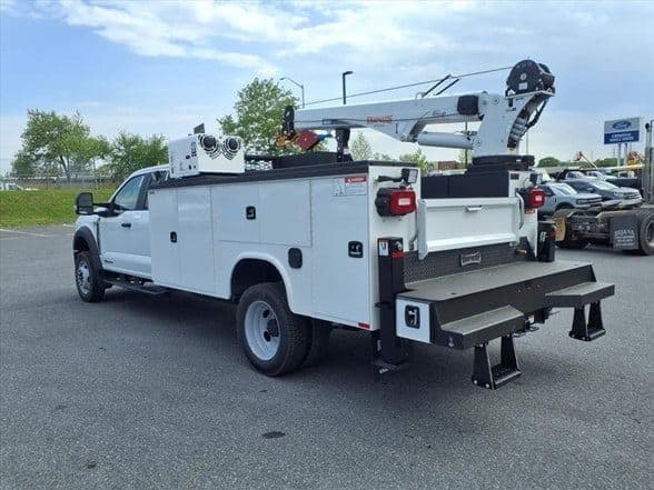 2026 Ford F550 SD XL image 6