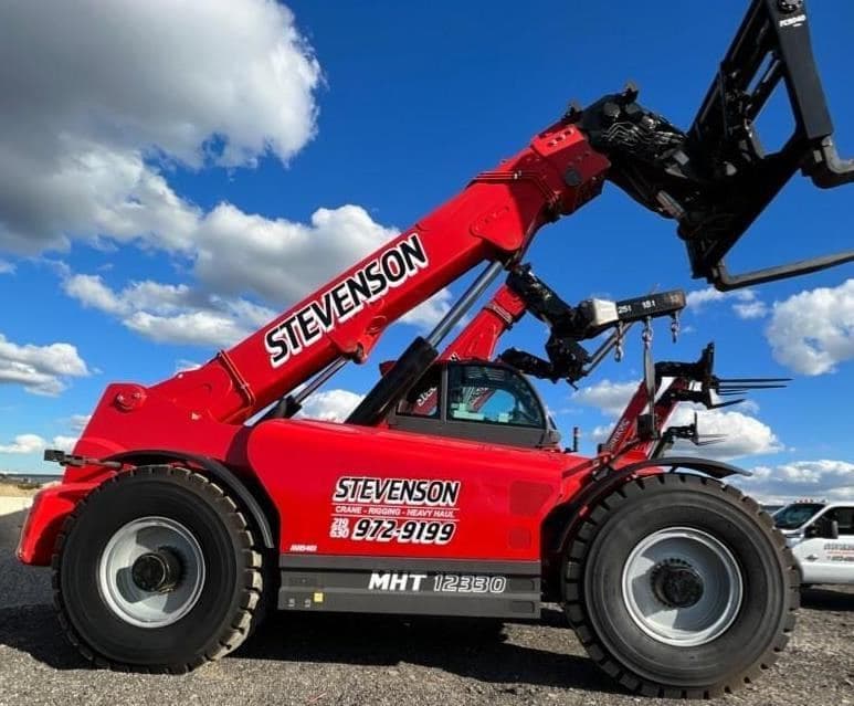 2021 MANITOU MHT12330 MH9040 image 4