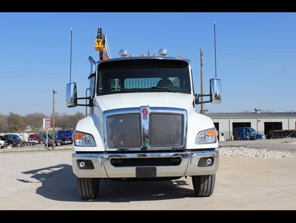 New 2027 KENWORTH T280 image 4