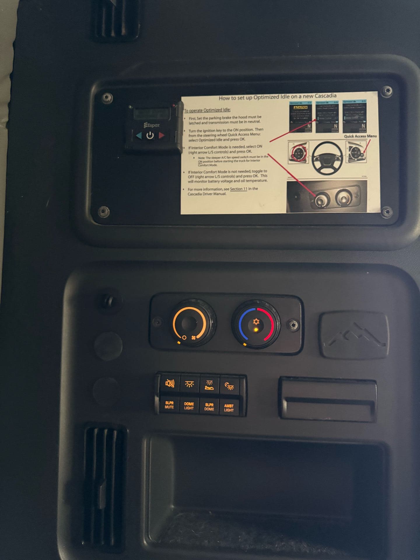2022 Freightliner - 419k - 18k Hours - 455 HP image 20