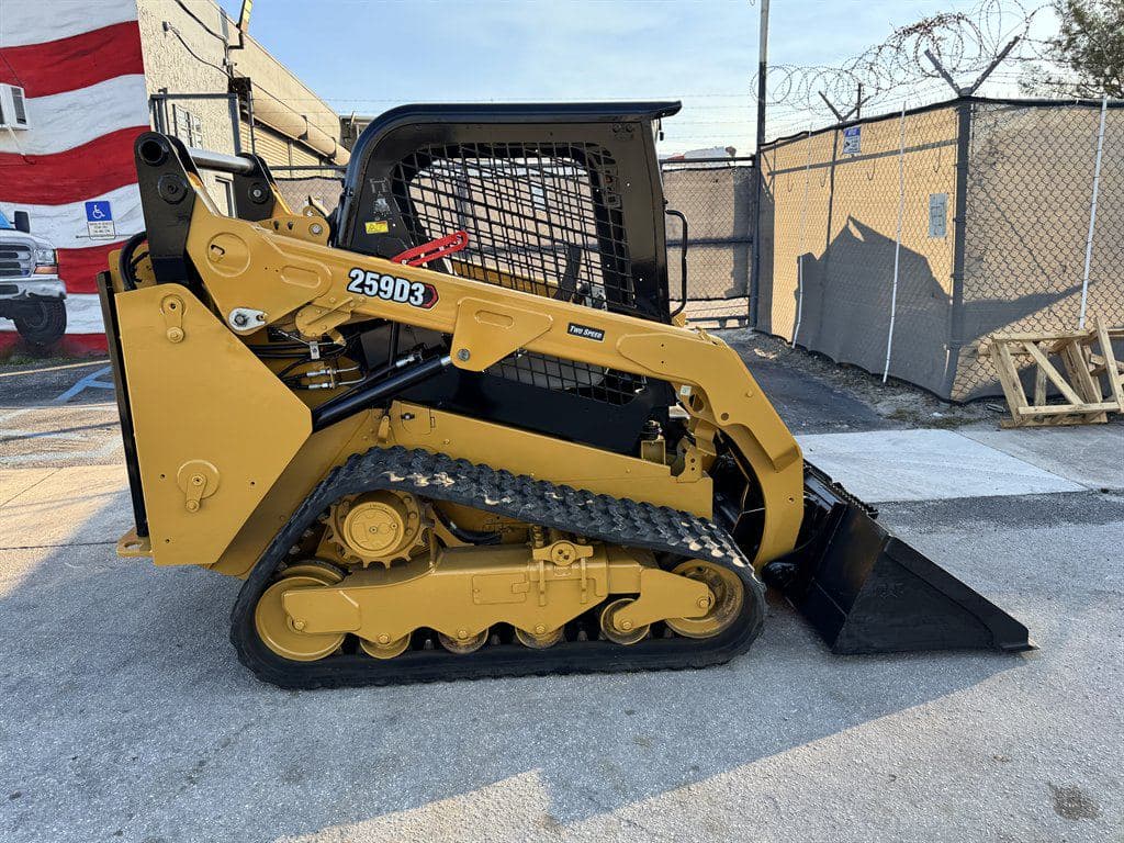 2022 Caterpillar 259d3 image 14