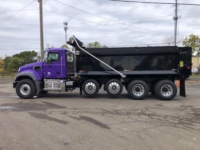 2026 MACK GRANITE 64FR 120708 image 5