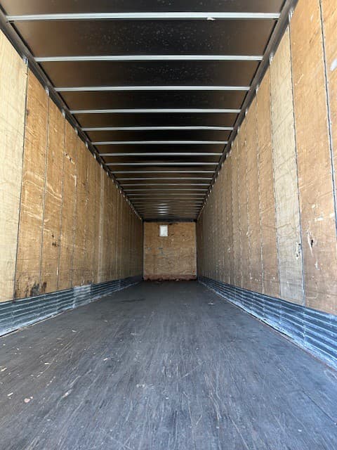 2008 Vanguard 53` Dry Van image 5