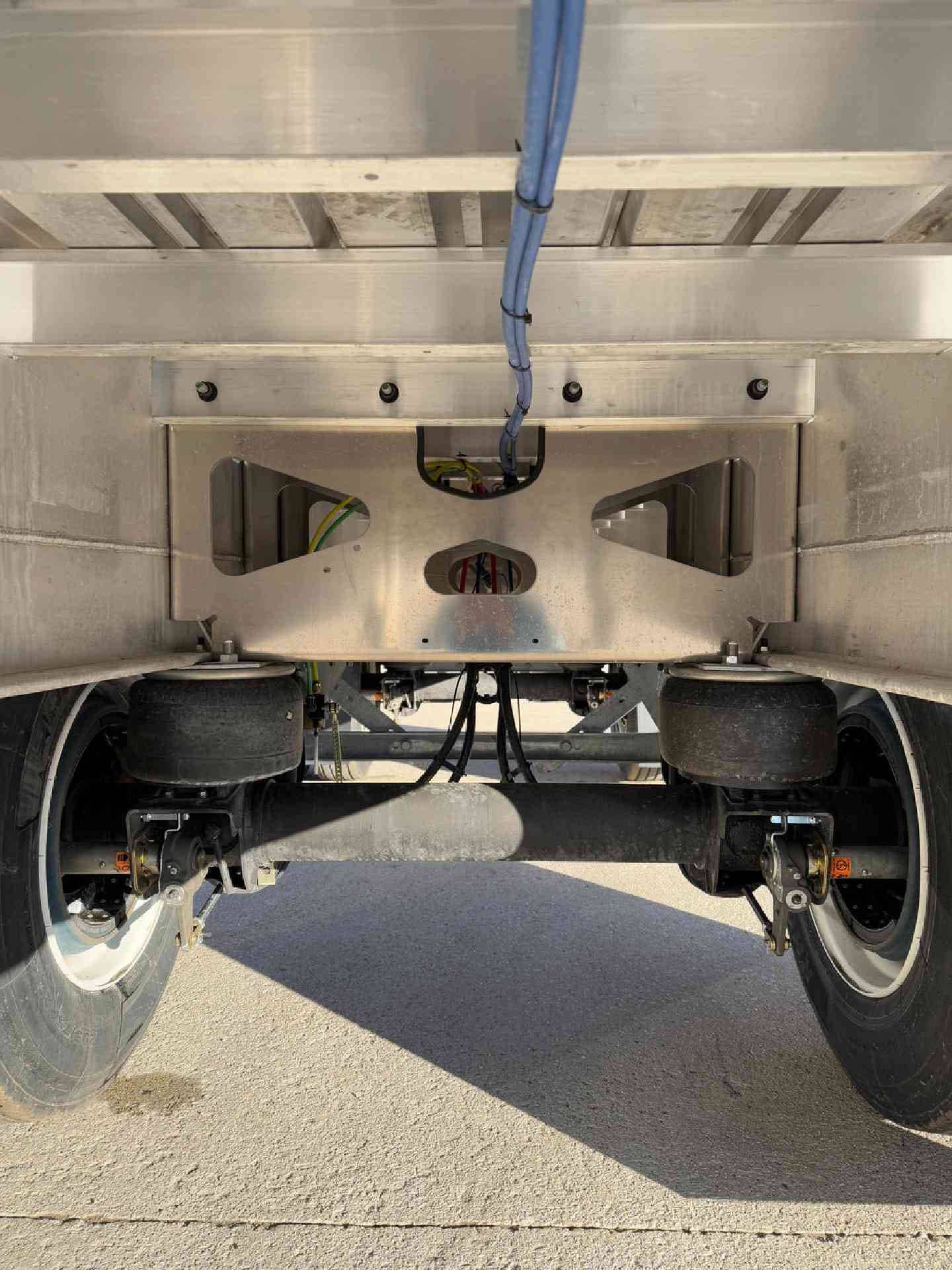 2027 Extreme XP55 Flatbed 53’ image 11