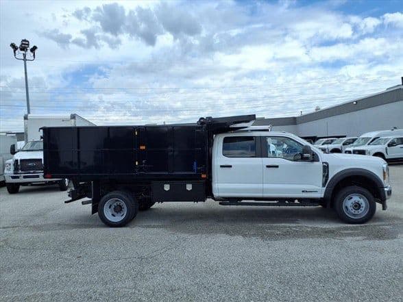 2026 Ford F450 XL SD image 3