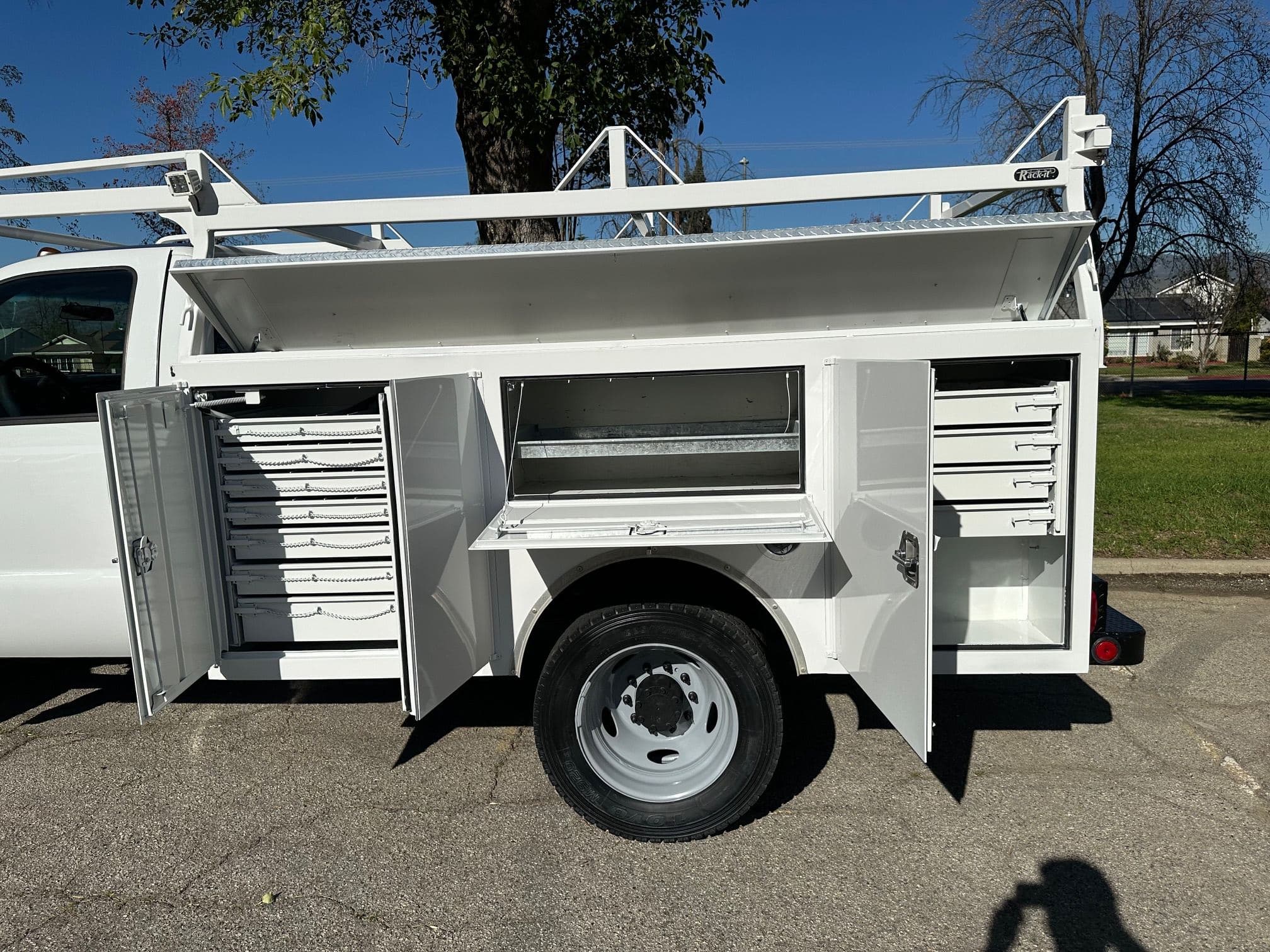 2015 FORD F550 SD 13499 image 13