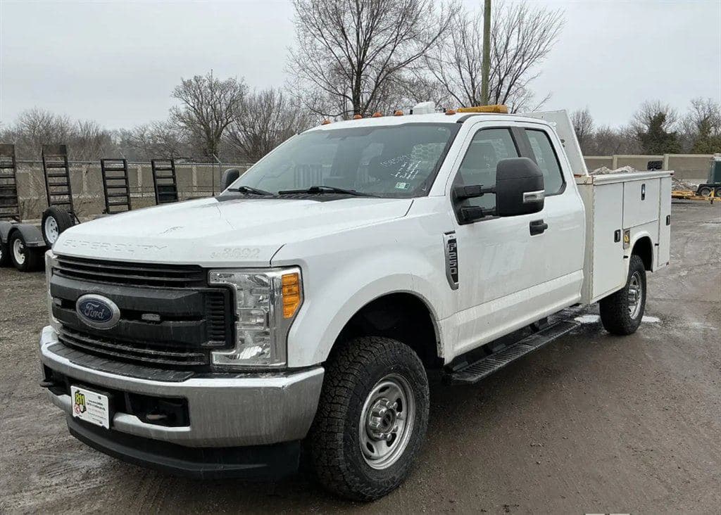 2017 Ford F250sd image 2