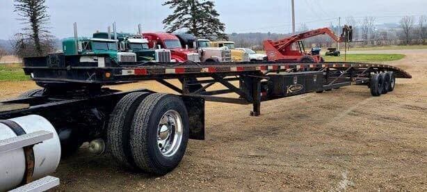 2022 KAUFMAN 50 ft 4 Car image 6