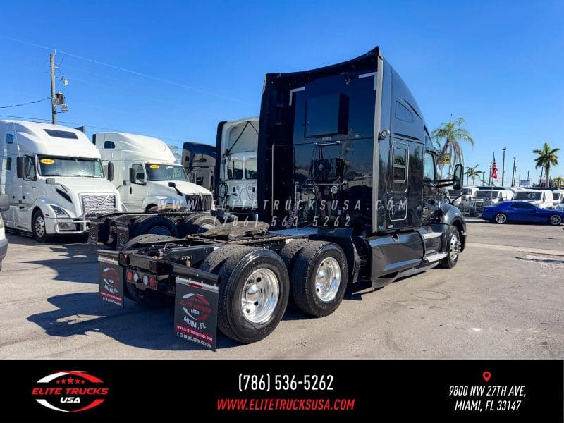2019 Kenworth T600 image 6