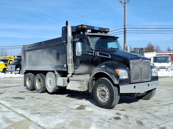 2026 Kenworth Reitnouer Inc Trailers image 1