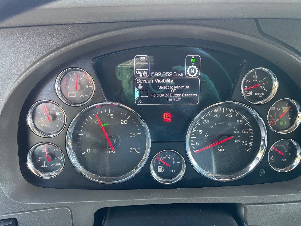 2018 Kenworth T680 image 20