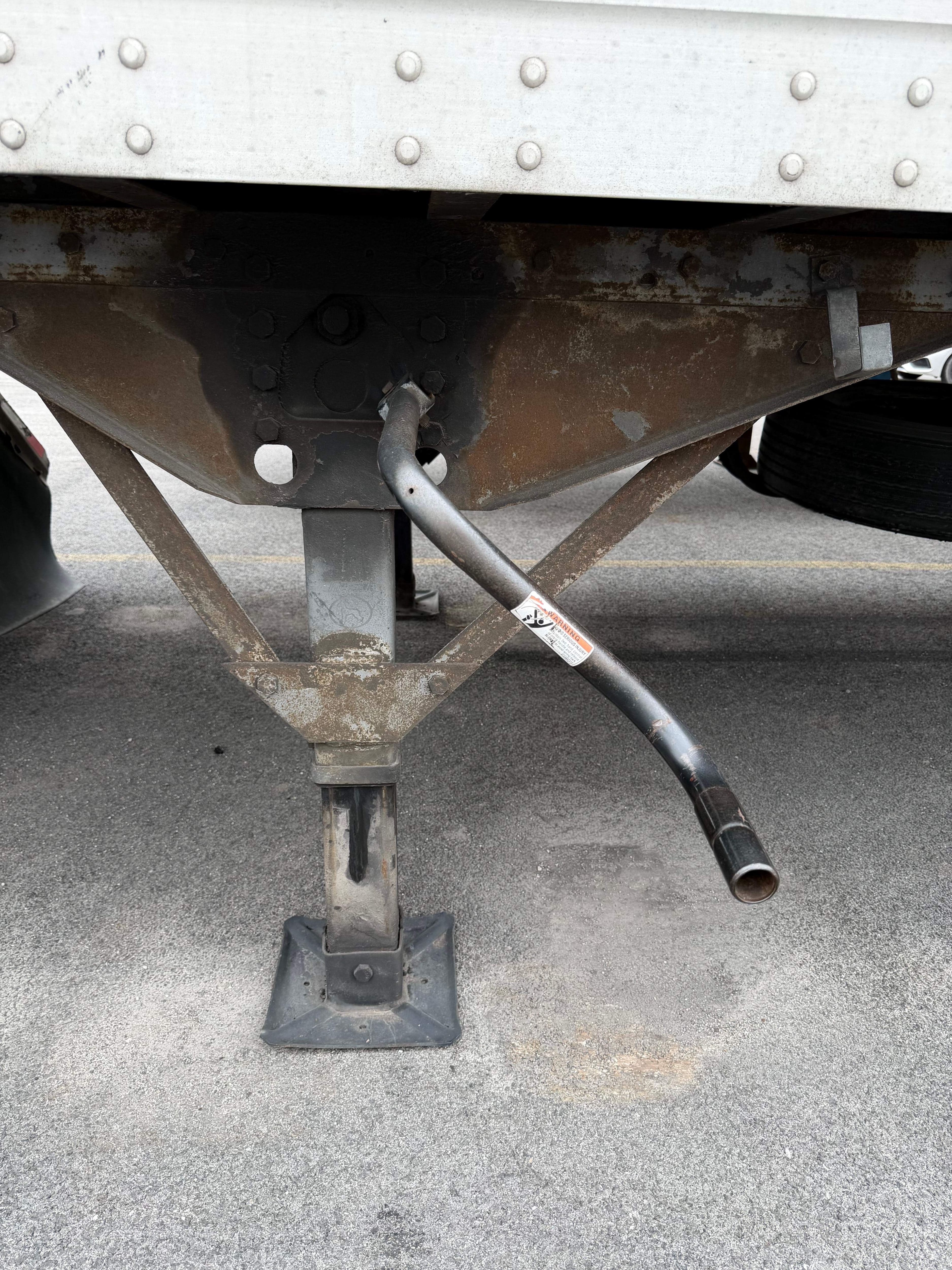 2019 Great Dane 53` Dry Van image 5