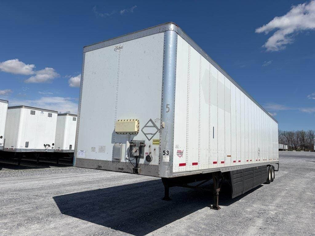 2013 Wabash Dry Van Duraplate image 2