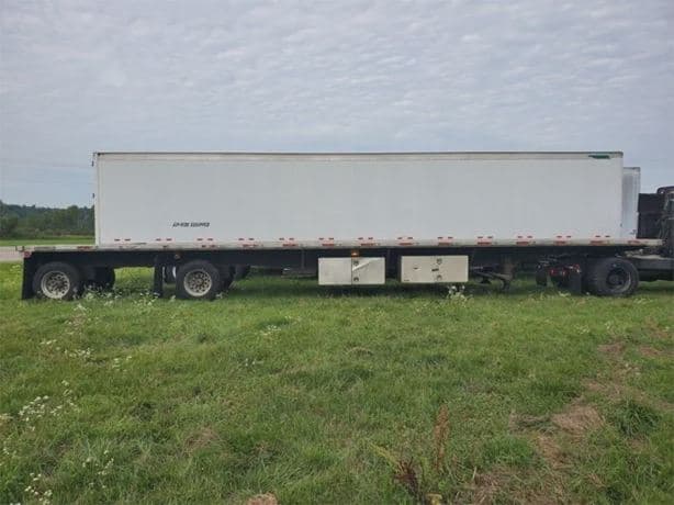 2012 UTILITY 48 ft x 102 in Combination image 4