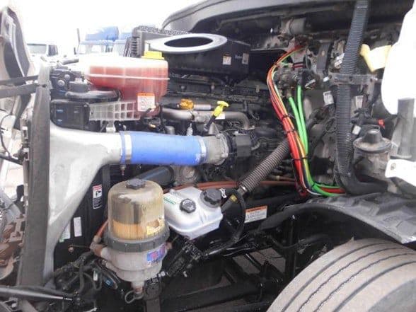 2021 FREIGHTLINER CASCADIA 116 TNF211169 Web image 5