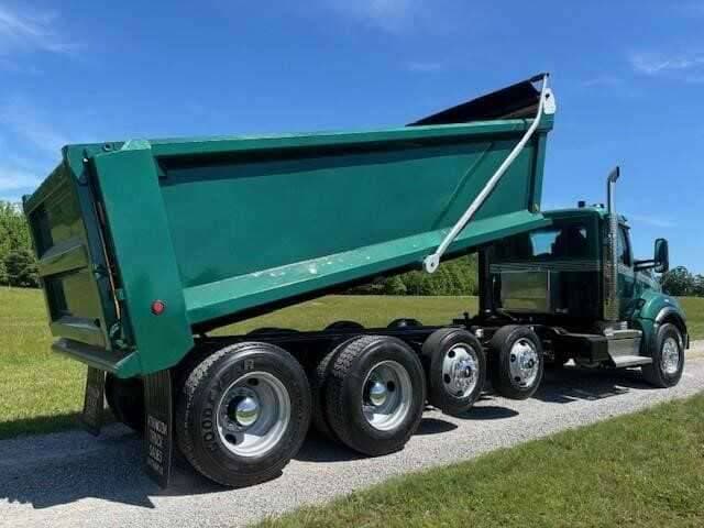 2019 Kenworth T880 image 7