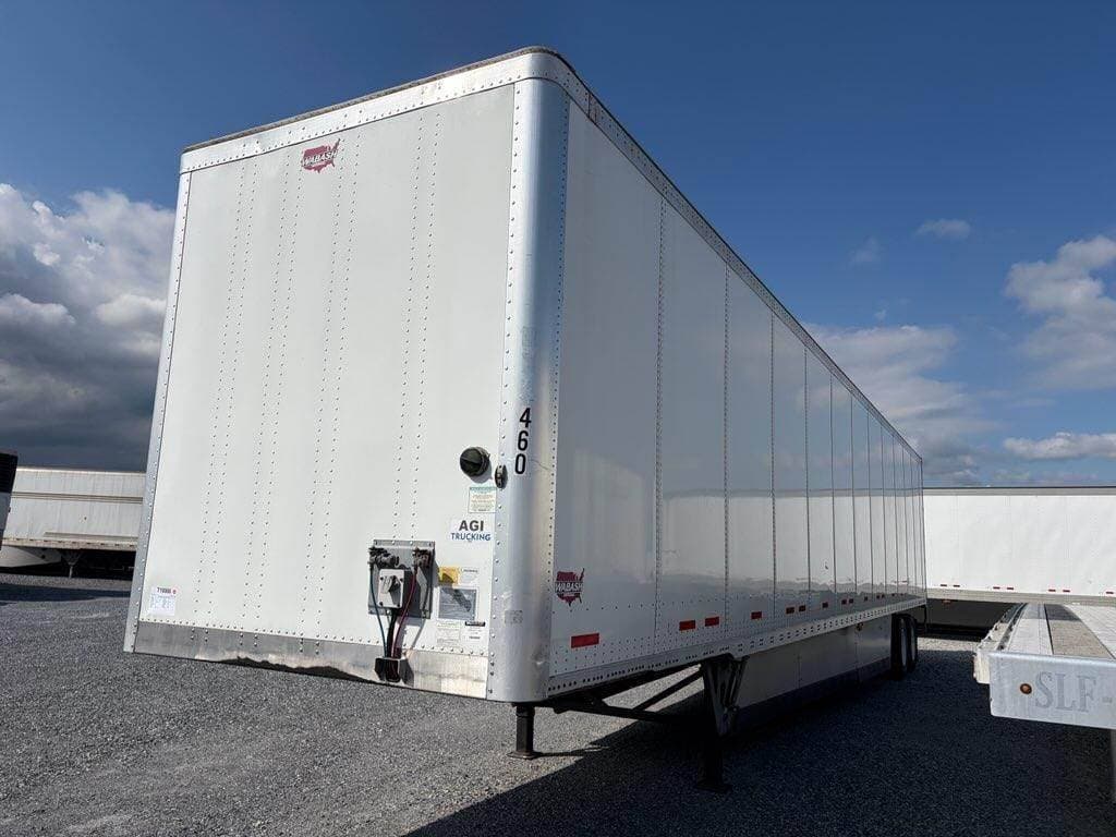 2020 Wabash Dry Van Duraplate image 2