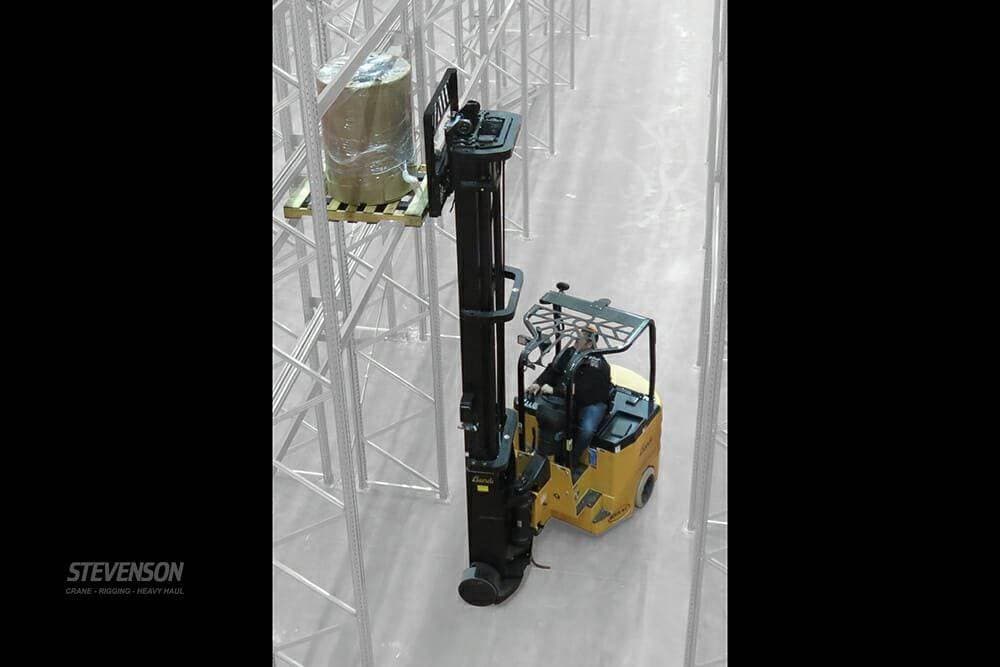 2026 BENDI B50AC-HL 181/435" Mast image 8
