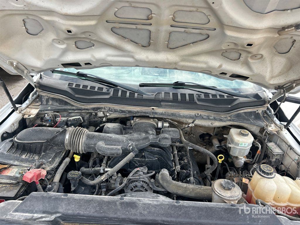 2018 Ford F550sd image 32