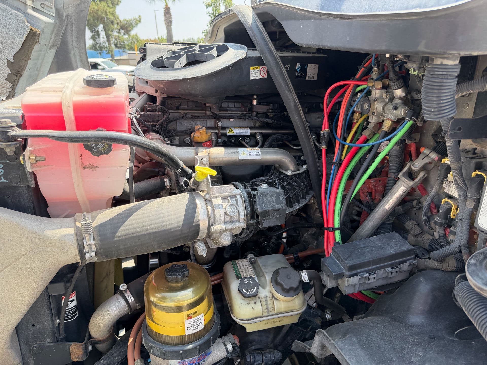 2015 Freightliner M2 image 7