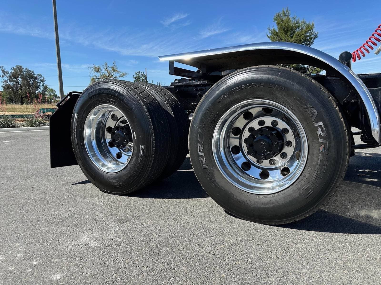 2018 Freightliner Cascadia image 8