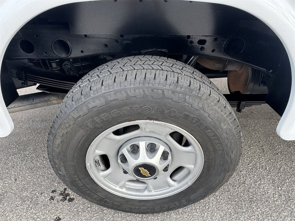 2019 Chevrolet Silverado 2500hd image 27