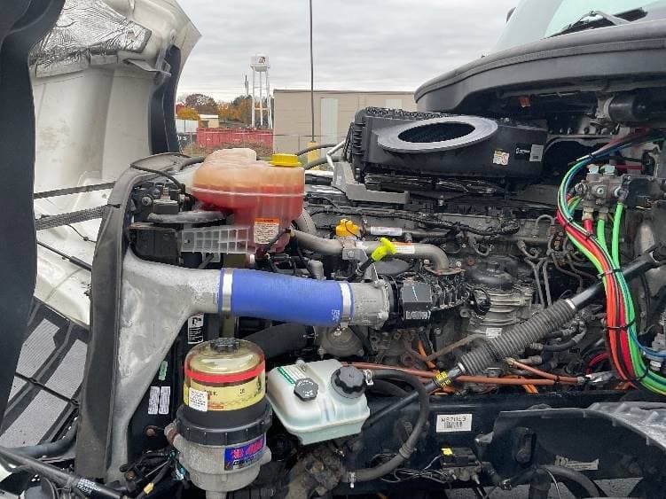 2021 Freightliner Cascadia image 4