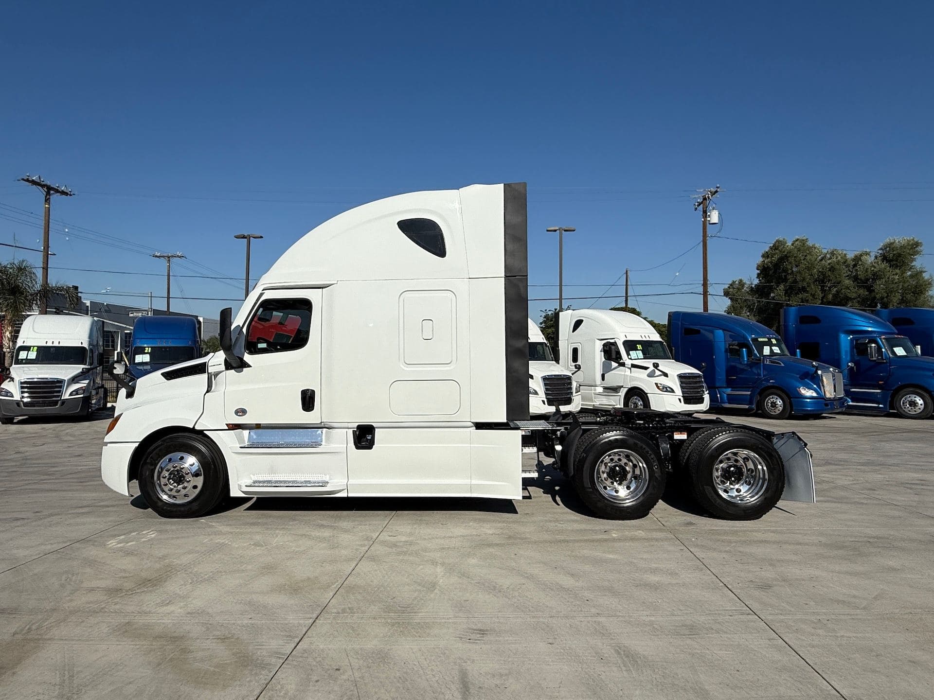 2021 Freightliner Cascadia 126 image 7