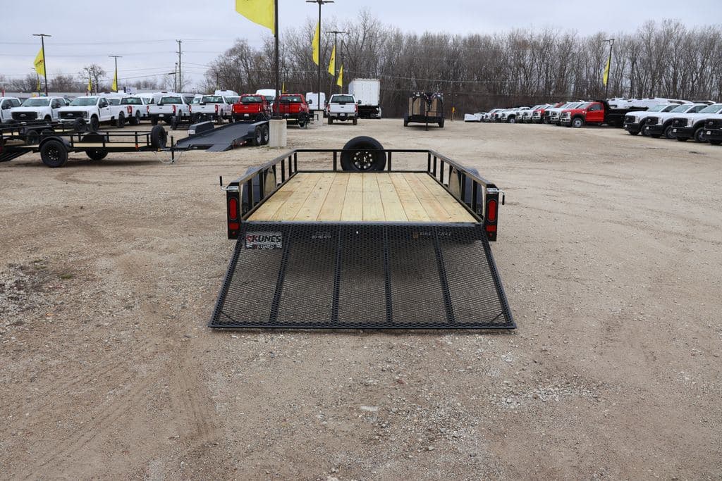 2025 Belmont UT614TT  Utility Trailers image 4