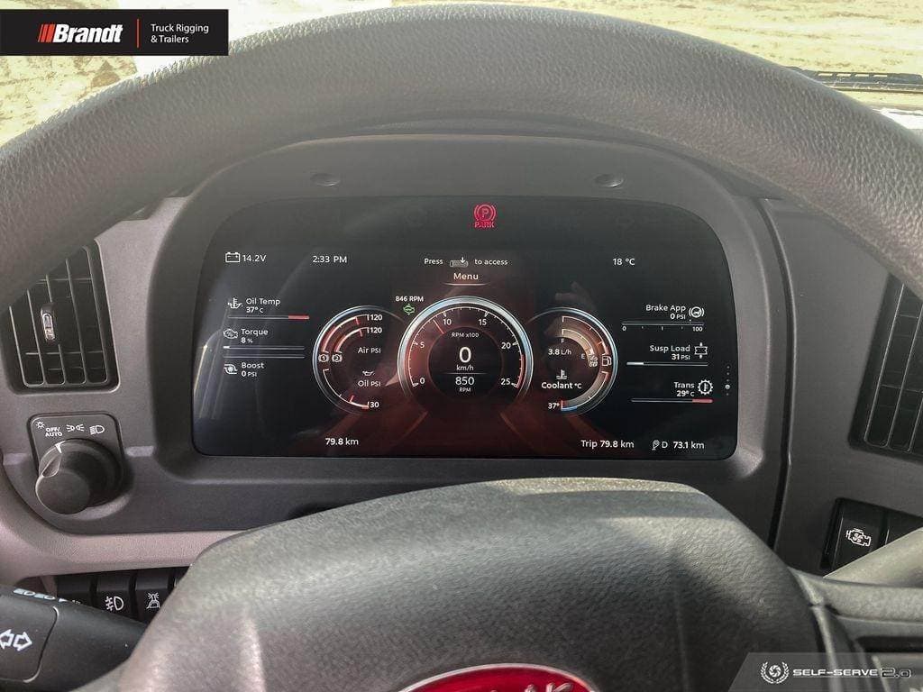 2023 Peterbilt 567 image 5