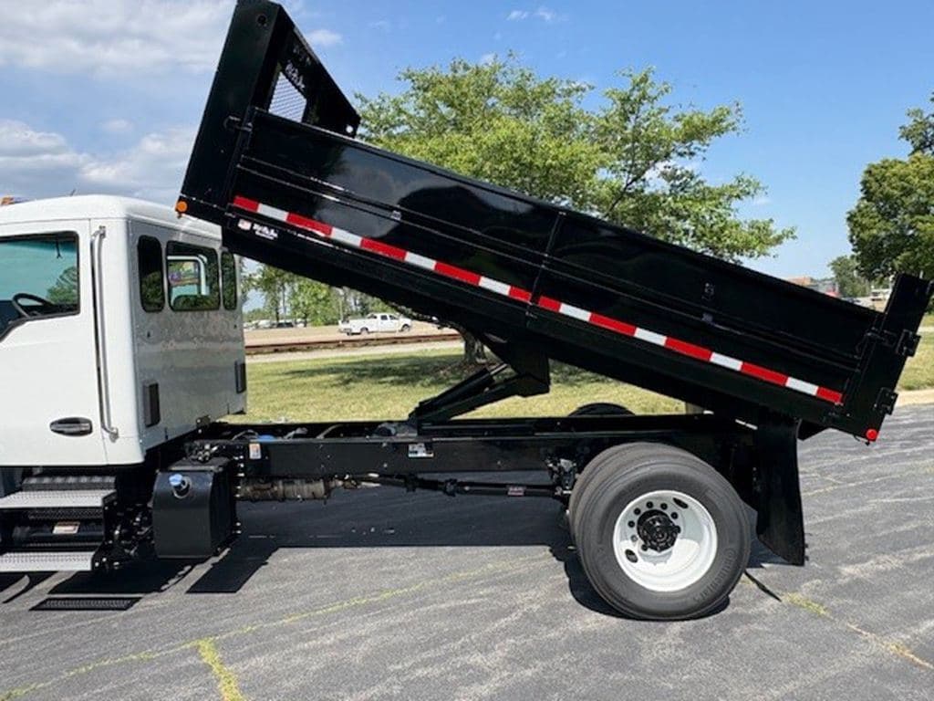 New 2027 KENWORTH T280 image 8