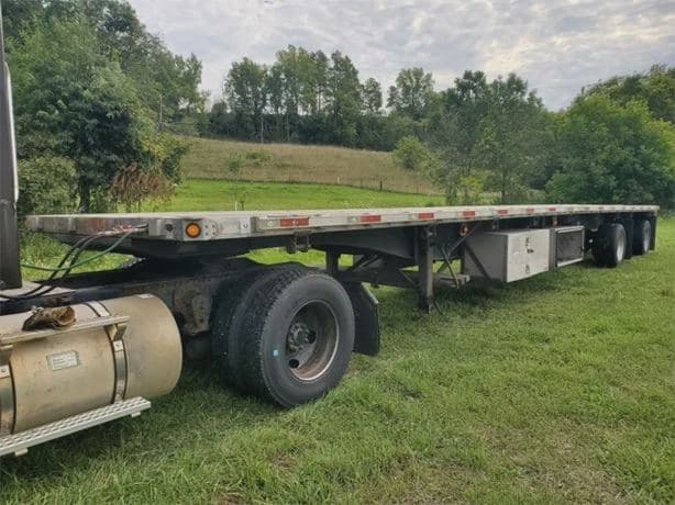 2012 UTILITY 48 ft x 102 in Combination image 2