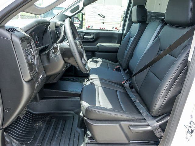 2024 Chevrolet Silverado 2500HD Work Truck 8' Service Body image 16