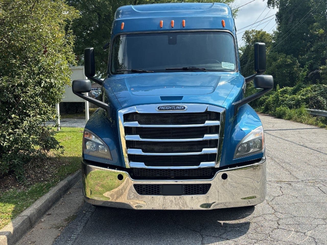2020 Freightliner Cascadia 126 image 6