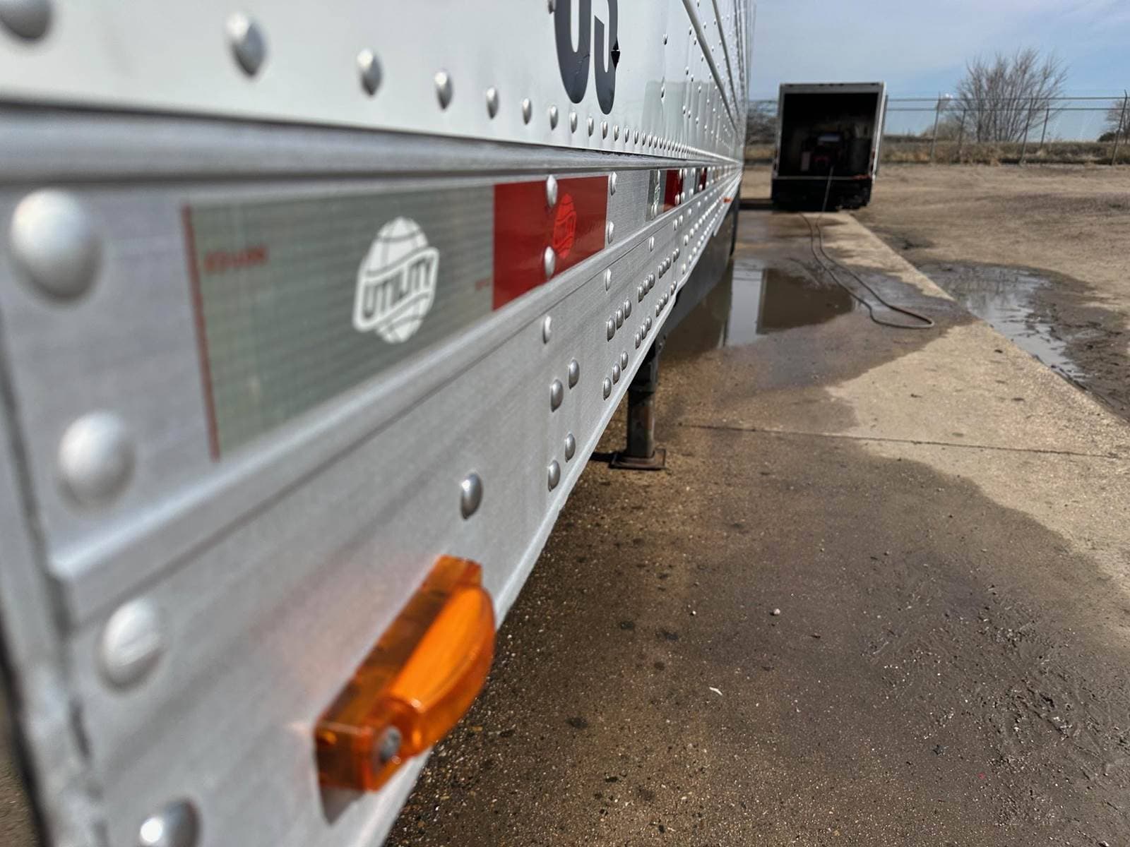 2021 Utility 53` Dry Van image 4