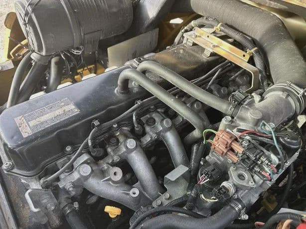 2017 Caterpillar GP55N1 image 12