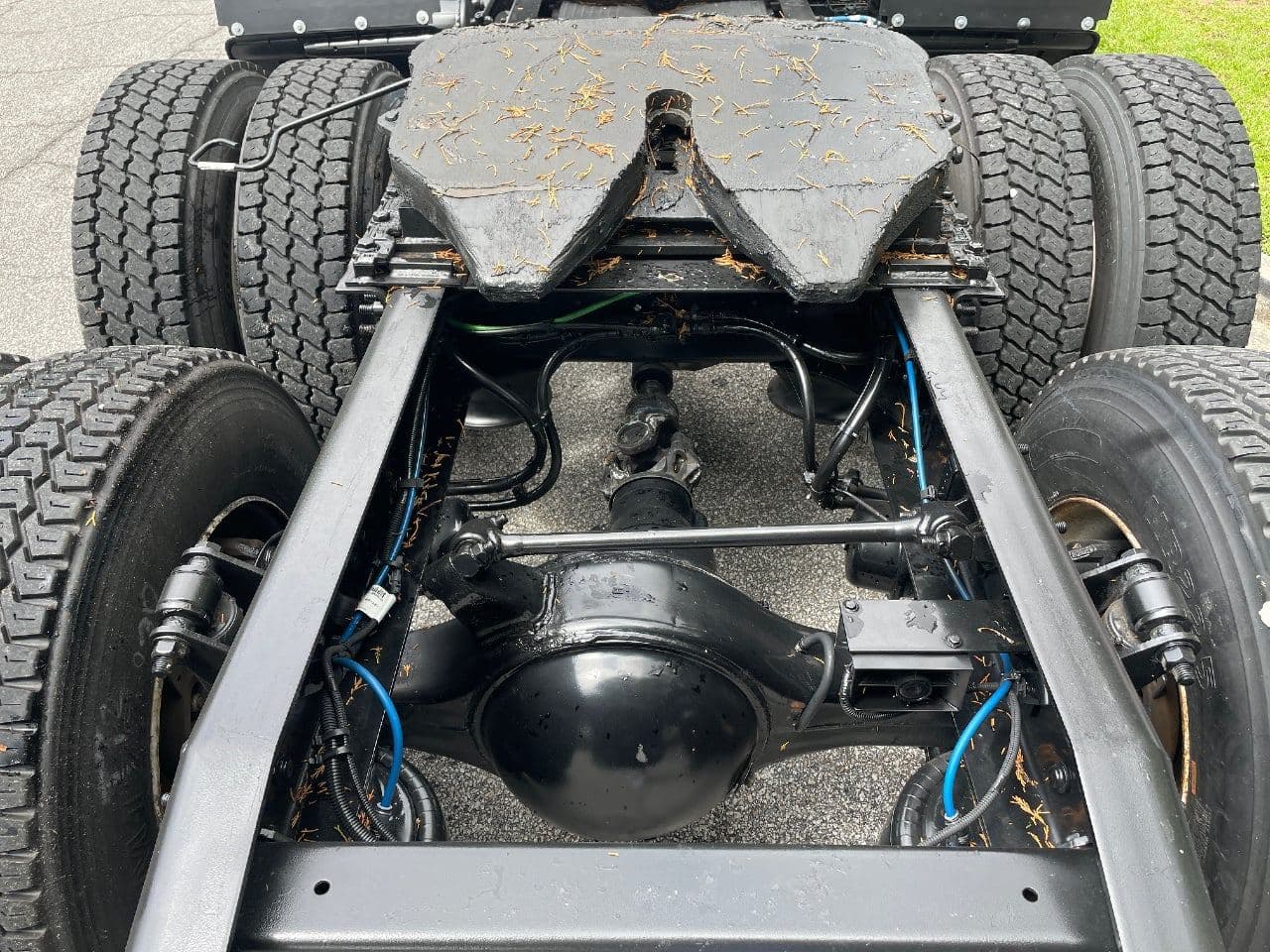 2018 Freightliner Cascadia 125 image 8