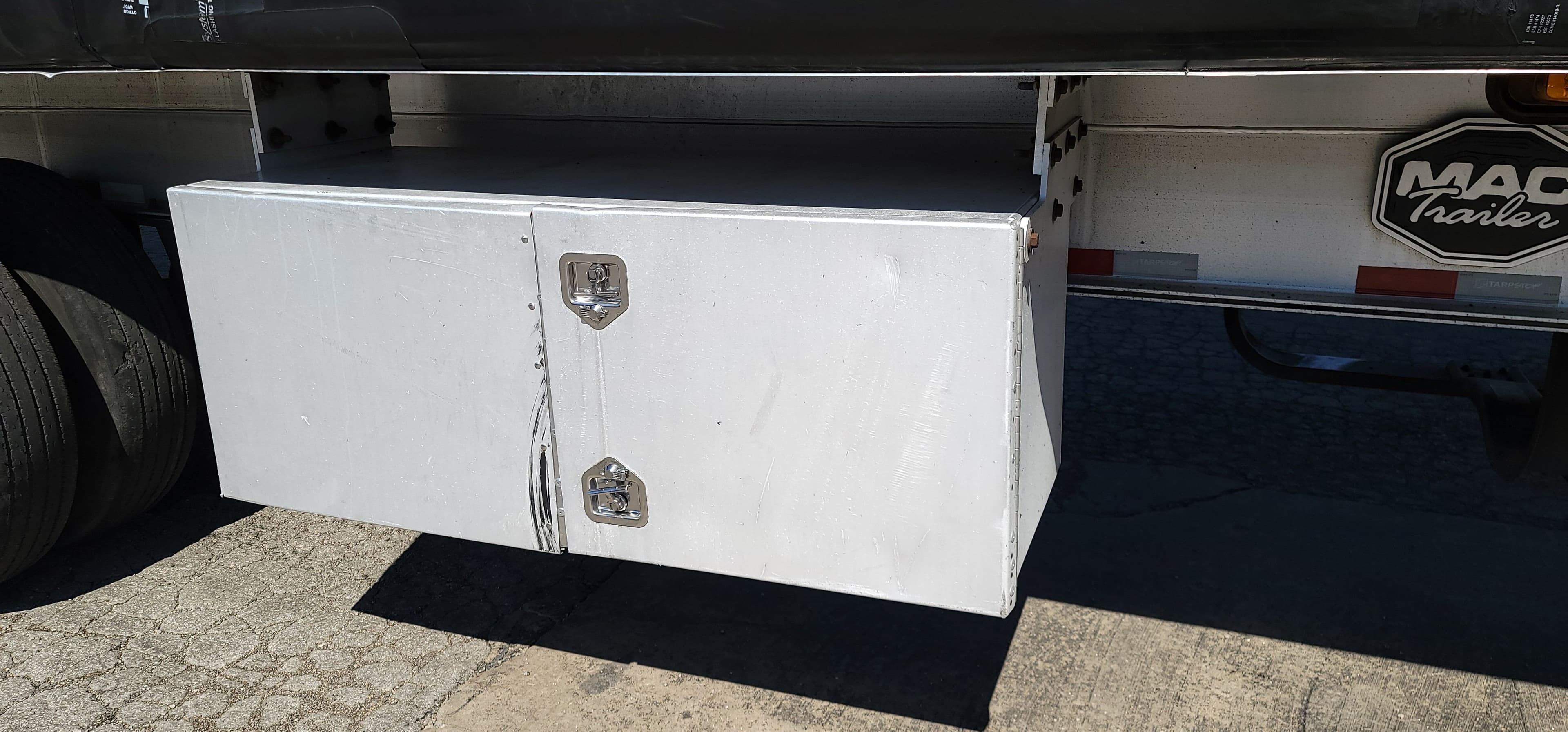 2018 Mac Trailer Mfg 1650 Cft image 16