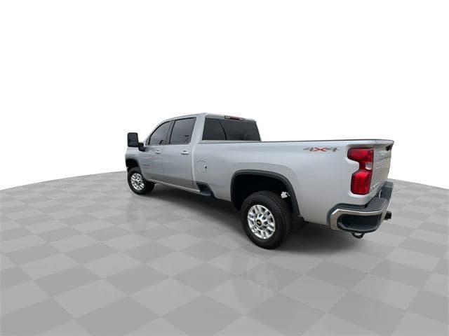 2022 Chevrolet Silverado 2500HD LT image 6