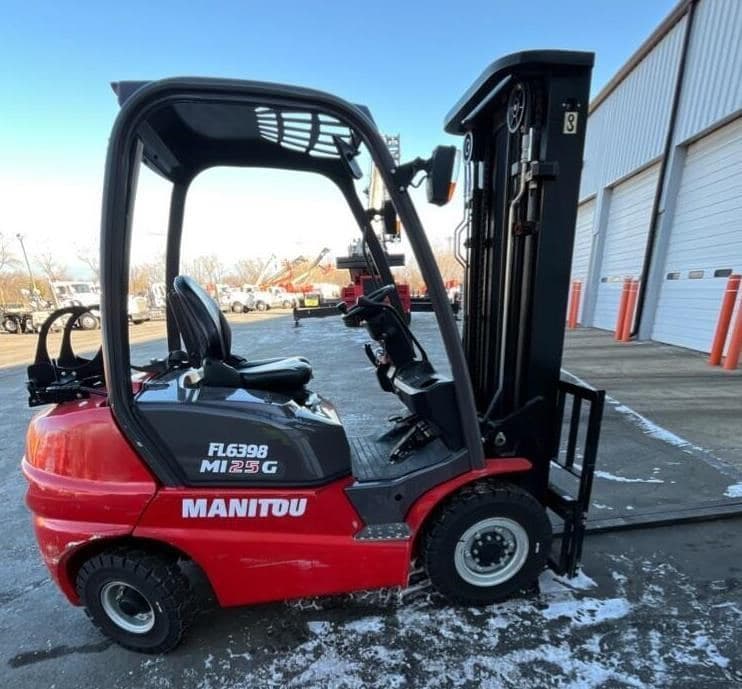 2023 MANITOU MI25G FL6398 image 3