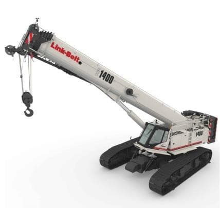 2026 LINK-BELT TCC-1400 image 1