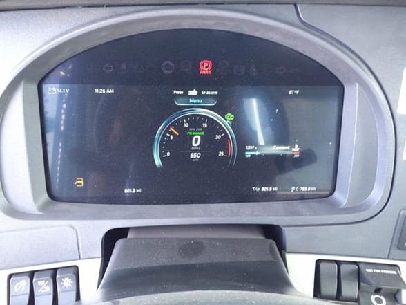 2025 Kenworth T880 image 26