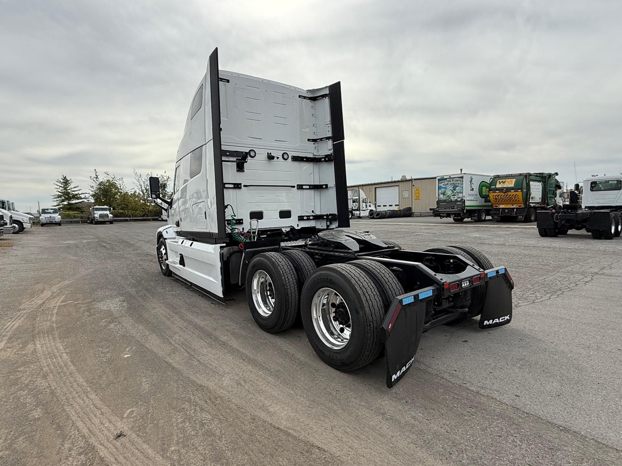 2026 MACK PIONEER 64T 121358 image 5