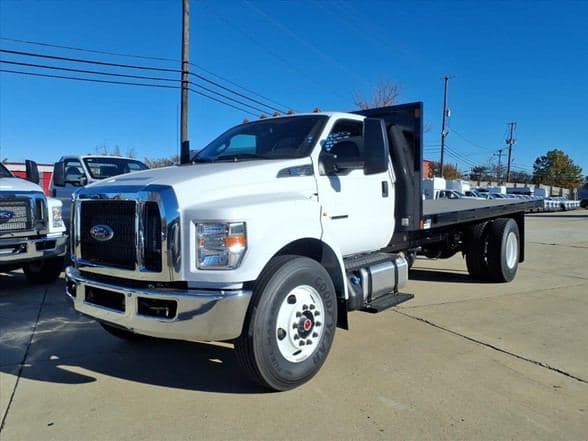 2026 Ford 4143D image 2