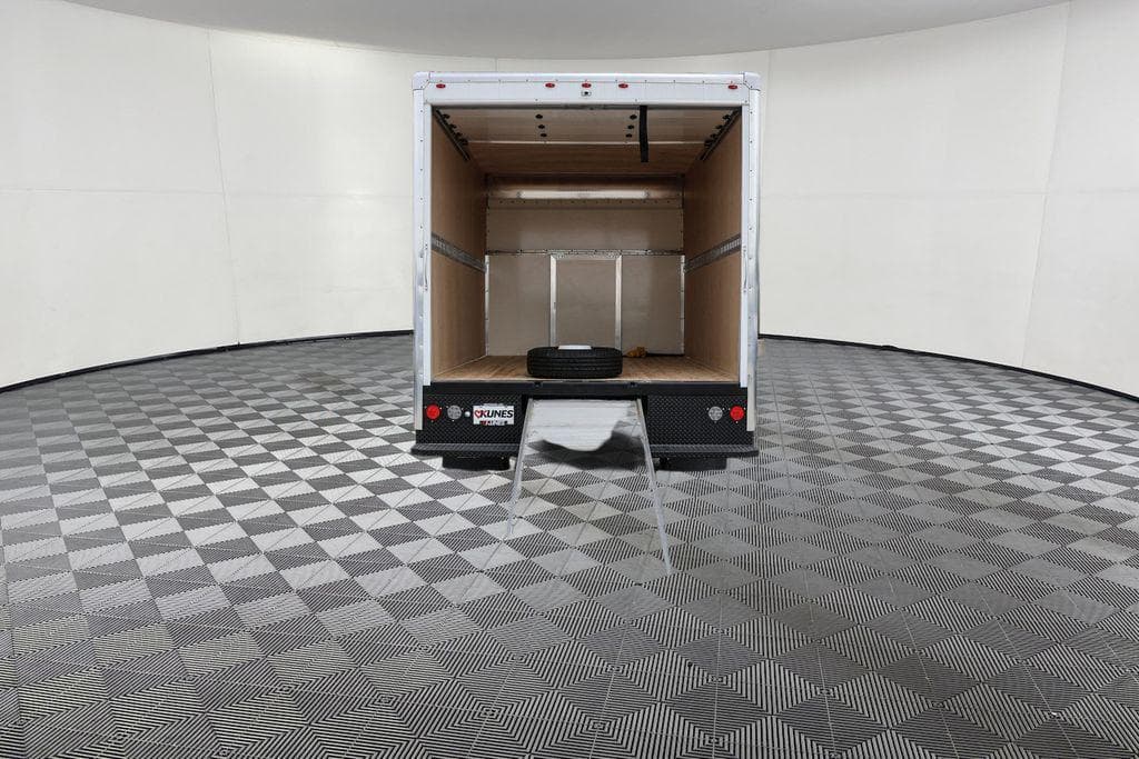 2026 Ford E-350SD Base Box Van image 6