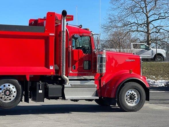 2026 Kenworth W900 image 8