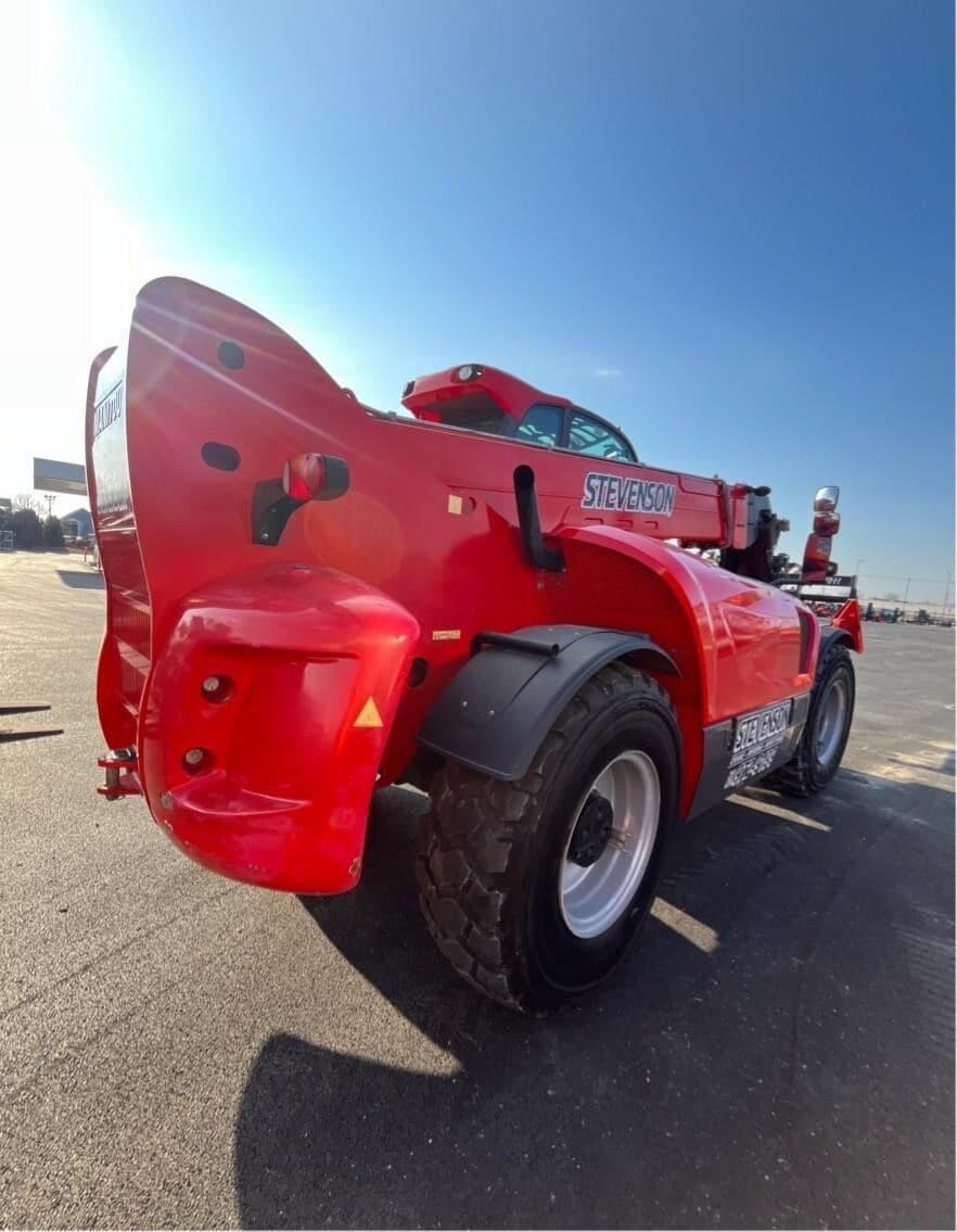 2016 MANITOU MHT1490 MH7490 image 8