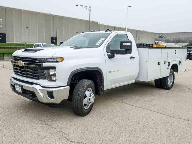 2026 Chevrolet Silverado 3500HD Work Truck image 7