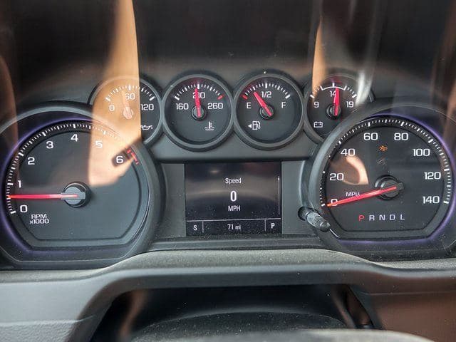 2024 Chevrolet Silverado 2500HD Work Truck 8' Service Body image 20